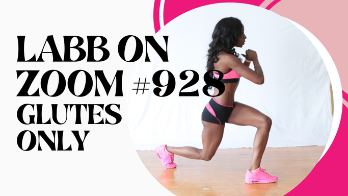 LABB on Demand #928 Glutes